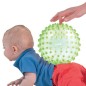 BALLE SENSORIELLE VERTE