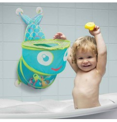 GRAND FILET DE BAIN POISSON