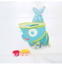 GRAND FILET DE BAIN POISSON