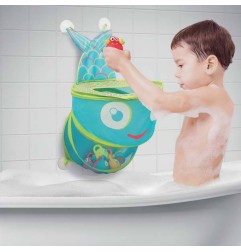 GRAND FILET DE BAIN POISSON