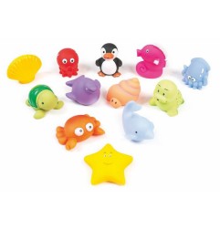 ASPERGEURS MER X12 PCS