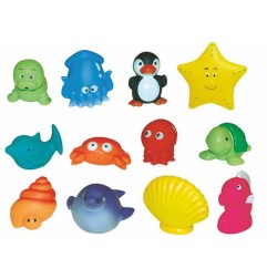 ASPERGEURS MER X12 PCS