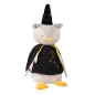 PELUCHE MUSICALE HIBOU IL ETAIT UNE FOIS