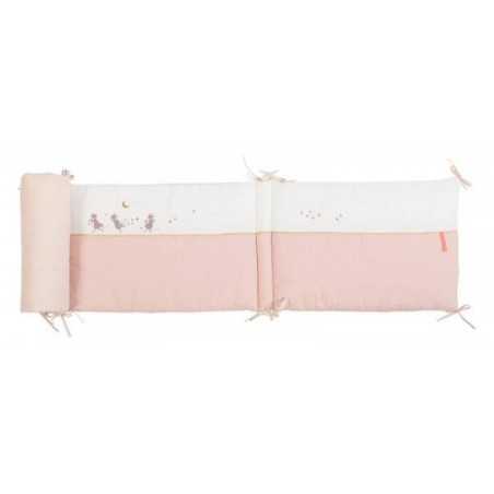 TOUR DE LIT IL ETAIT UNE FOIS