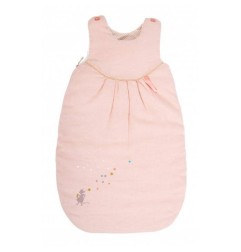 GIGOTEUSE ROSE 70 CM IL ETAIT UNE FOIS