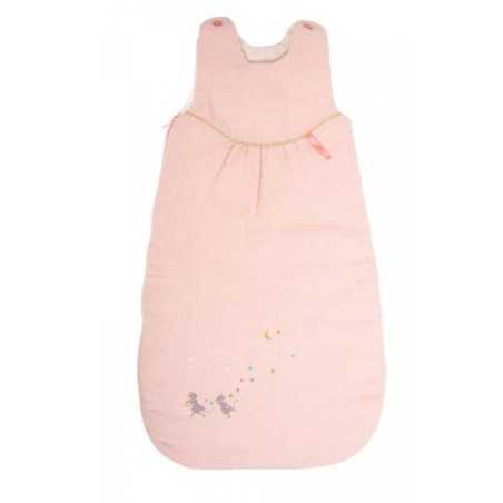 GIGOTEUSE ROSE 90 CM IL ETAIT UNE FOIS