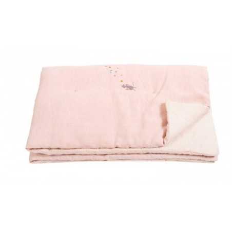 COUVRE LIT IL ETAIT UNE FOIS