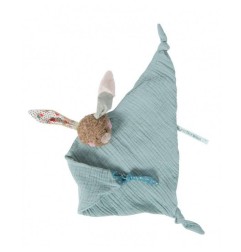 DOUDOU LANGE LAPIN LES JOLIS TROP BEAUX