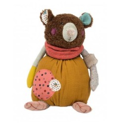 POUPEE OURS MARRON LES JOLIS TROP BEAUX