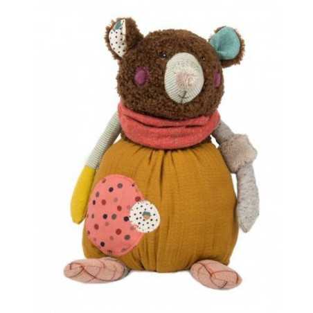 POUPEE OURS MARRON LES JOLIS TROP BEAUX