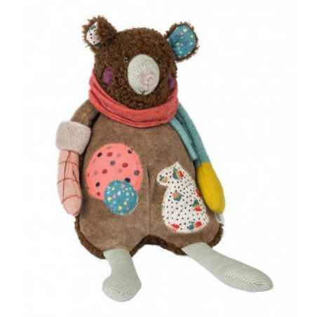 POUPEE MUSIQUE OURS LES JOLIS TROP BEAUX