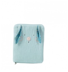 PROTEGE CARNET DE SANTE LAPIN LES JOLIS TROP BEAUX