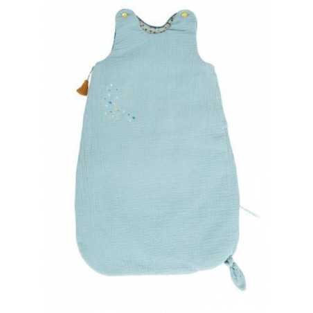 GIGOTEUSE BLEU 70 CM LES JOLIS TROP BEAUX