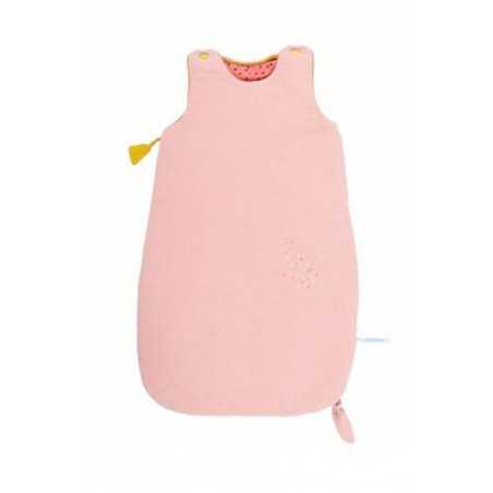 GIGOTEUSE ROSE 70 CM LES JOLIS TROP BEAUX