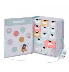 COFFRET DE NAISSANCE LES JOLIS TROP BEAUX