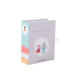 COFFRET DE NAISSANCE LES JOLIS TROP BEAUX