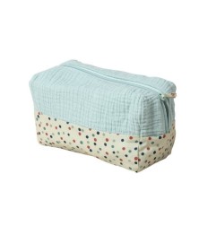 TROUSSE DE TOILETTE BLEUE