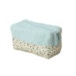 TROUSSE DE TOILETTE BLEUE