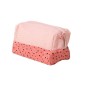 TROUSSE DE TOILETTE ROSE