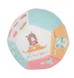 BALLON SOUPLE 10 CM JOLIS TROP BEAUX