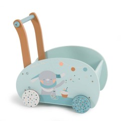 CHARIOT DE MARCHE LES JOLIS TROP BEAUX