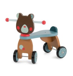 PORTEUR OURS LES JOLIS TROP BEAUX