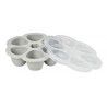 MULTIPORTIONS SILICONE 6 X 150 ML LIGHT MIST