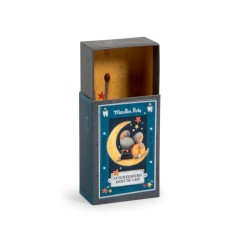 SOURIS DENT DE LAIT LES MOUSTACHES