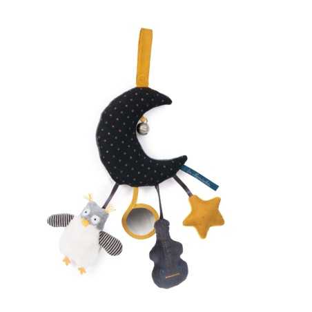 LUNE D'ACTIVITES LES MOUSTACHES