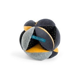 BALLE SENSORIELLE LES MOUSTACHES