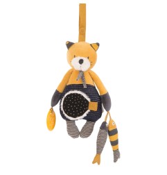 PETIT CHAT D'ACTIVITES LULU LES MOUSTACHES