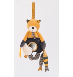 PETIT CHAT D'ACTIVITES LULU LES MOUSTACHES