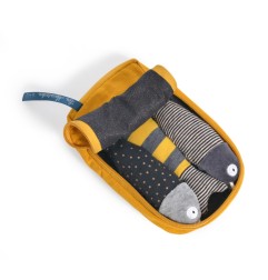 BOITE A SARDINES D'ACTIVITES LES MOUSTACHES