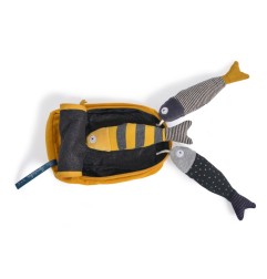 BOITE A SARDINES D'ACTIVITES LES MOUSTACHES