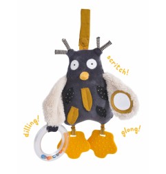 HIBOU D'ACTIVITES LES MOUSTACHES