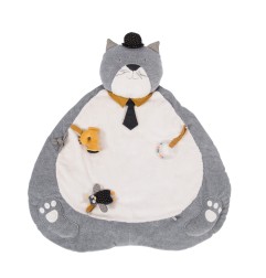 TAPIS ARCHES D'ACTIVITES LES MOUSTACHES