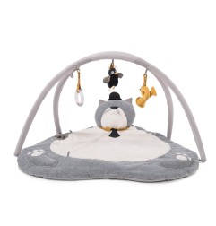 TAPIS ARCHES D'ACTIVITES LES MOUSTACHES