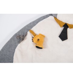 TAPIS ARCHES D'ACTIVITES LES MOUSTACHES