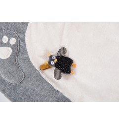 TAPIS ARCHES D'ACTIVITES LES MOUSTACHES