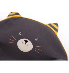 CHAUFFEUSE LES MOUSTACHES