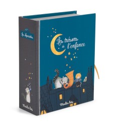 COFFRET NAISSANCE LES MOUSTACHES