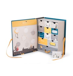 COFFRET NAISSANCE LES MOUSTACHES