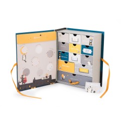 COFFRET NAISSANCE LES MOUSTACHES