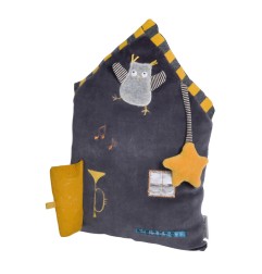 COUSSIN D'ACTIVITES MAISON GRISE LES MOUSTACHES