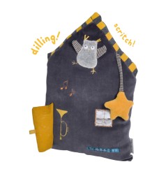 COUSSIN D'ACTIVITES MAISON GRISE LES MOUSTACHES