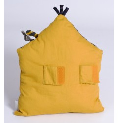 COUSSIN D'ACTIVITES MAISON MOUTARDE LES MOUSTACHES