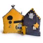 COUSSIN D'ACTIVITES MAISON MOUTARDE LES MOUSTACHES
