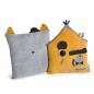 COUSSIN D'ACTIVITES MAISON MOUTARDE LES MOUSTACHES