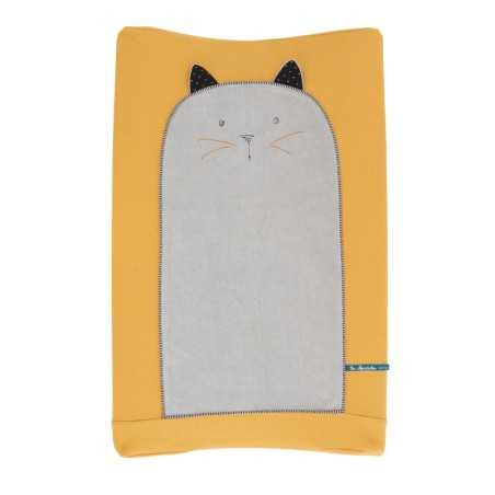 MATELAS A LANGER LES MOUSTACHES