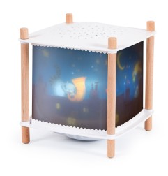 LANTERNE MAGIQUE - REVOLUTION 2.0 LES MOUSTACHES